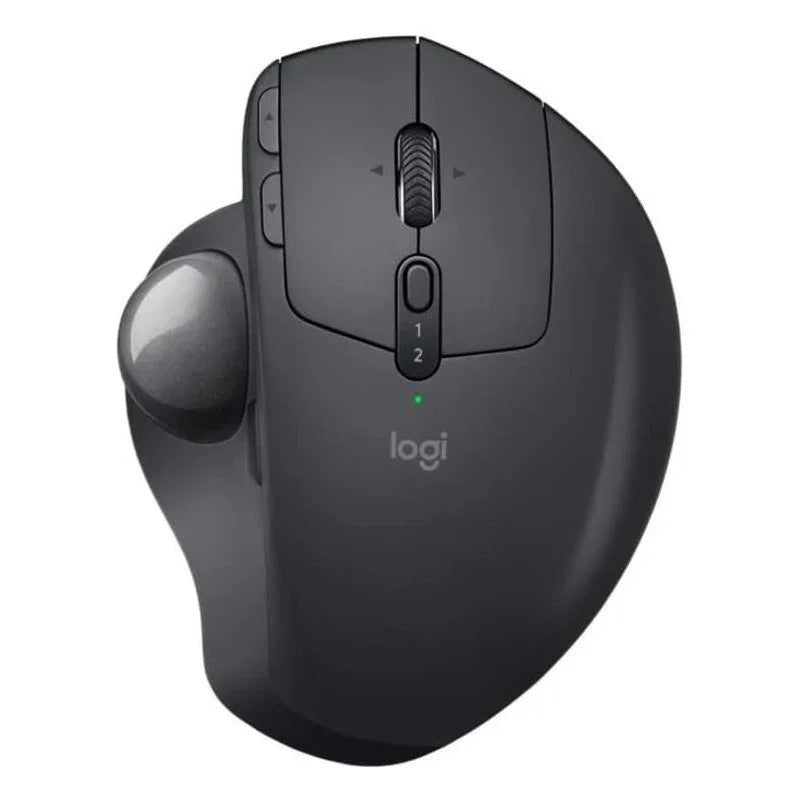 Logitech MX ERGO Wireless Trackball - eBuy UAE