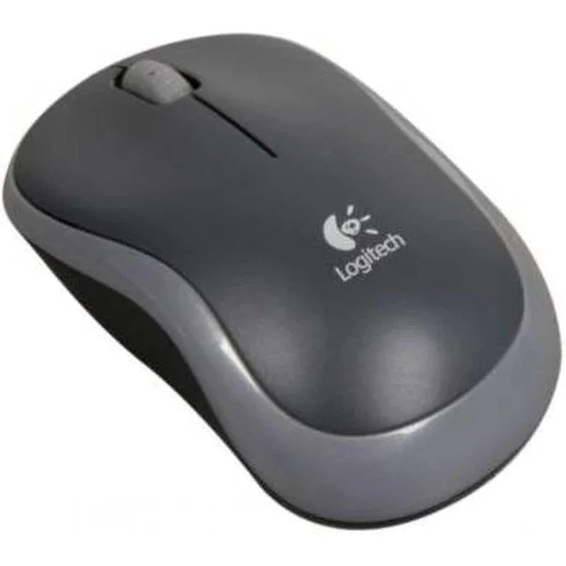 Logitech Wireless 2.4ghz USB Receiver - Gray, M185,910-002225 - eBuy UAE