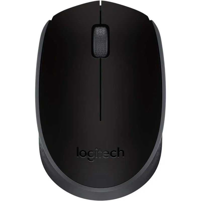 Logitech Wireless Mouse For PC Laptop - M171 - eBuy UAE