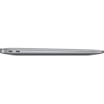 Apple Macbook Air 13 Inch Display, Apple M1 Chip With 8-Core Processor and 7-Core Graphics. 8GB RAM, 256GB SSD, English Keyboard, Space Grey - MGN63 1 Year Warranty - eBuy UAE