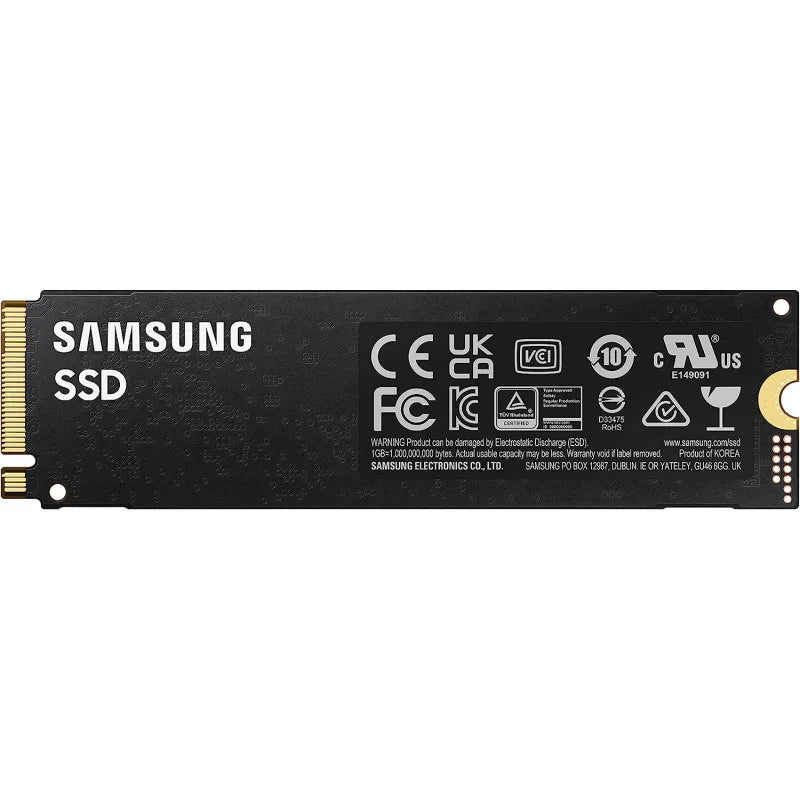 SAMSUNG 970 EVO Plus Series 2TB PCIe NVMe M.2 Internal SSD MZ V7S2T0BW, Black - eBuy UAE