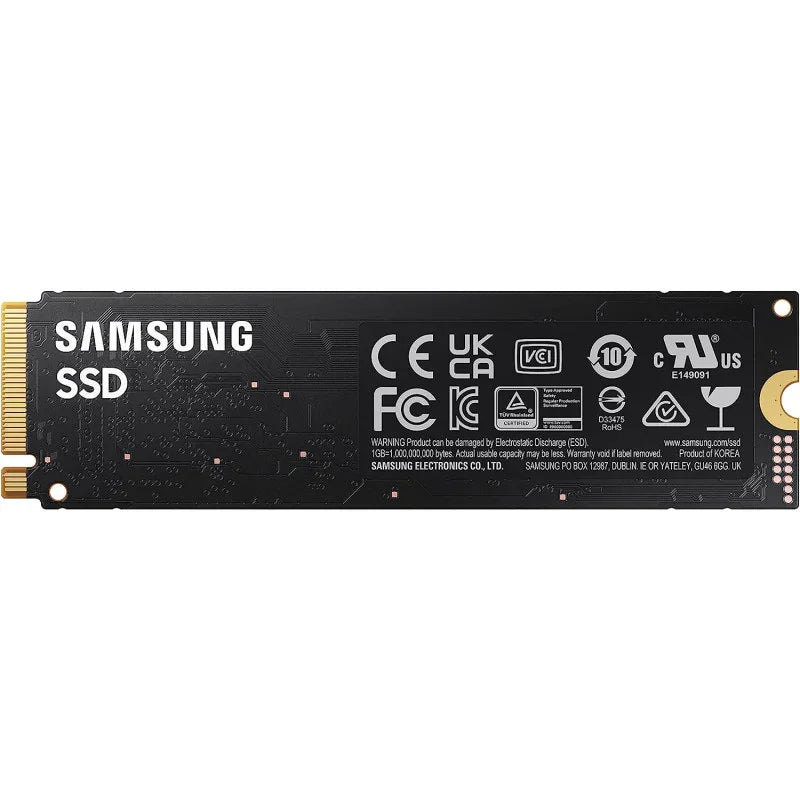 SAMSUNG 980 1 TB PCIe 3.0 (up to 3.500 MB/s) NVMe M.2 Internal Solid State Drive (SSD) (MZ-V8V1T0BW) - eBuy UAE