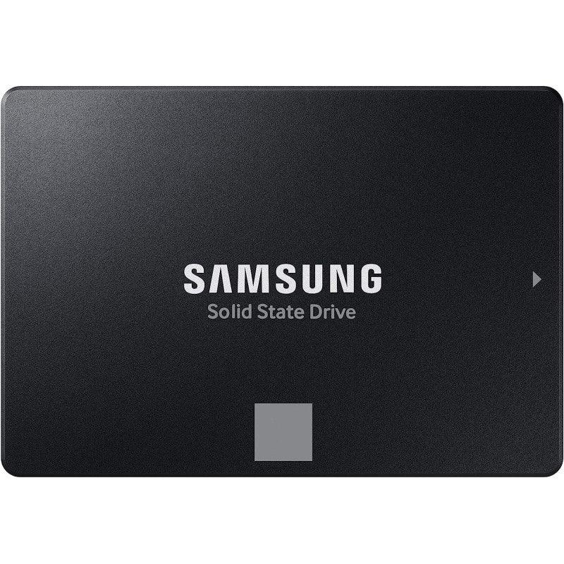 SAMSUNG SSD 870 EVO, 1 TB, Form Factor 2.5 Inch, Intelligent Turbo Write, Magician 6 Software, Black - eBuy UAE