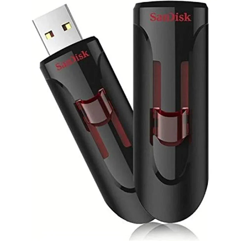 SAN DISK Cruzer Glide 16GB - SDCZ600 16G G35 - eBuy UAE