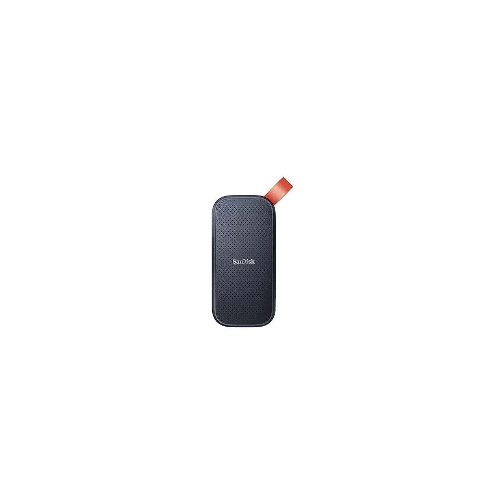 Sandisk 1Tb Portable Ssd, Up To 550Mb/S, Usb-C, Usb 3.2 Gen 2, SDSSDE30-1T00-G25 - eBuy UAE