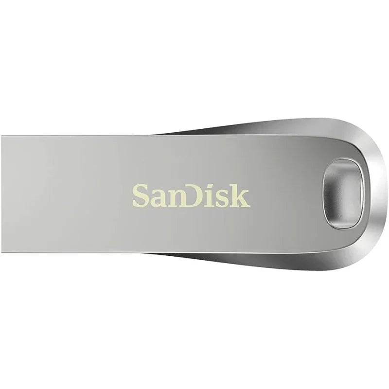 SanDisk 256GB Ultra Luxe USB 3.1 Gen 1 Flash Drive - SDCZ74-256G-G46 - eBuy UAE