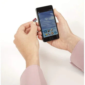 SanDisk 32GB Ultra microSDHC UHS-I Memory Card with Adapter - 98MB/s, C10, U1, Full HD, A1, Micro SD Card - SDSQUAR-032G-GN6MA - eBuy UAE