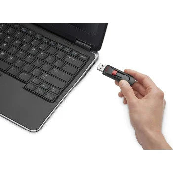 SanDisk Cruzer Glide 32GB USB 2.0 Flash Drive /External Storage - eBuy UAE