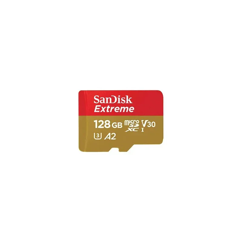 SanDisk Extreme microSDXC UHS-I Card 128 GB - eBuy UAE