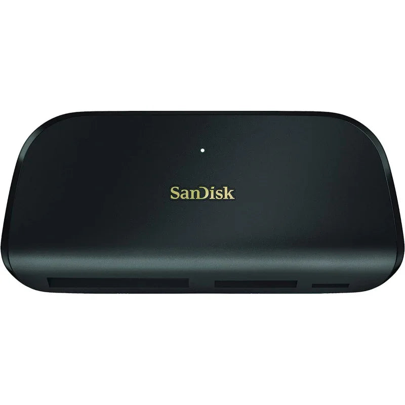 Sandisk Imagemate Pro Usb C Reader/Writer Sddr A631 Gngnn, Black, Sddr A631 Gngnn, Black - eBuy UAE