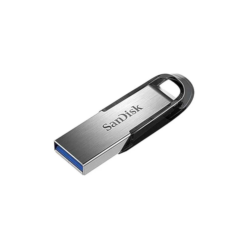 Sandisk Ultra Flair USB 3.0 Flash Drive, Black, 256 GB - eBuy UAE