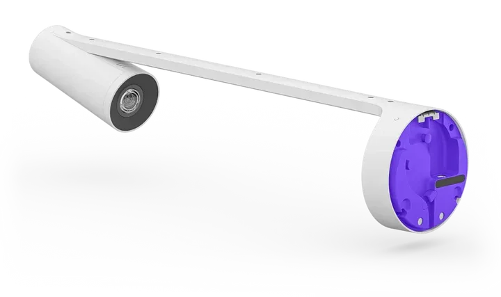 Logitech Scribe Whiteboard Camera, For Video Conferencing Rooms, 1080p At 15fps Resolution, AI Enhance Video Stream, White | 960-001332 - eBuy UAE