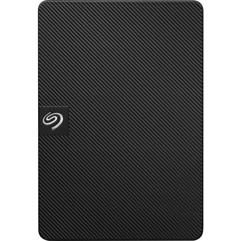 Seagate Expansion, 5 TB, External Hard Drive HDD, 3.5 Inch, USB 3.0, PC & Notebook, 2 Years Rescue Services STKM5000400, Black - eBuy UAE