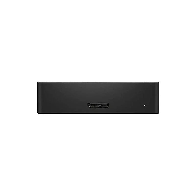 Seagate Expansion, 5 TB, External Hard Drive HDD, 3.5 Inch, USB 3.0, PC & Notebook, 2 Years Rescue Services STKM5000400, Black - eBuy UAE