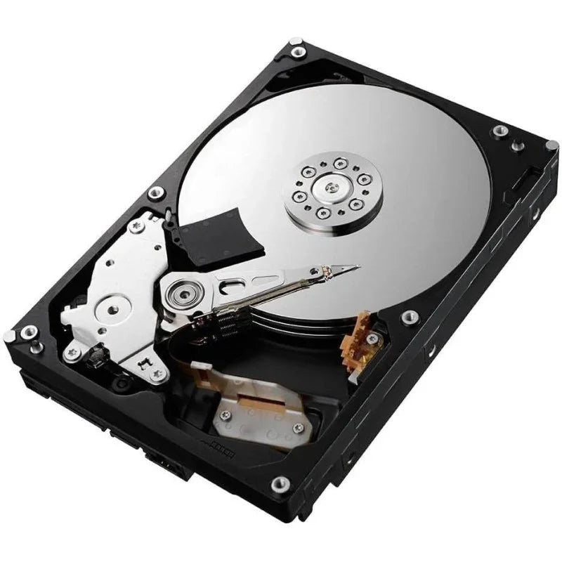 Seagate IronWolf ST8000VN004 Bulk Internal Hard Drive 8.9 cm (3.5 Inches) SATA III - eBuy UAE