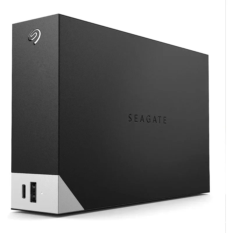Seagate One Touch Hub, 18 TB, External Hard Drive Desktop HDD USB-C and USB 3.0 port, for Computer Desktop Workstation PC Laptop Mac, 4 Months Adobe Creative Cloud Photography plan (STLC18000400 - eBuy UAE