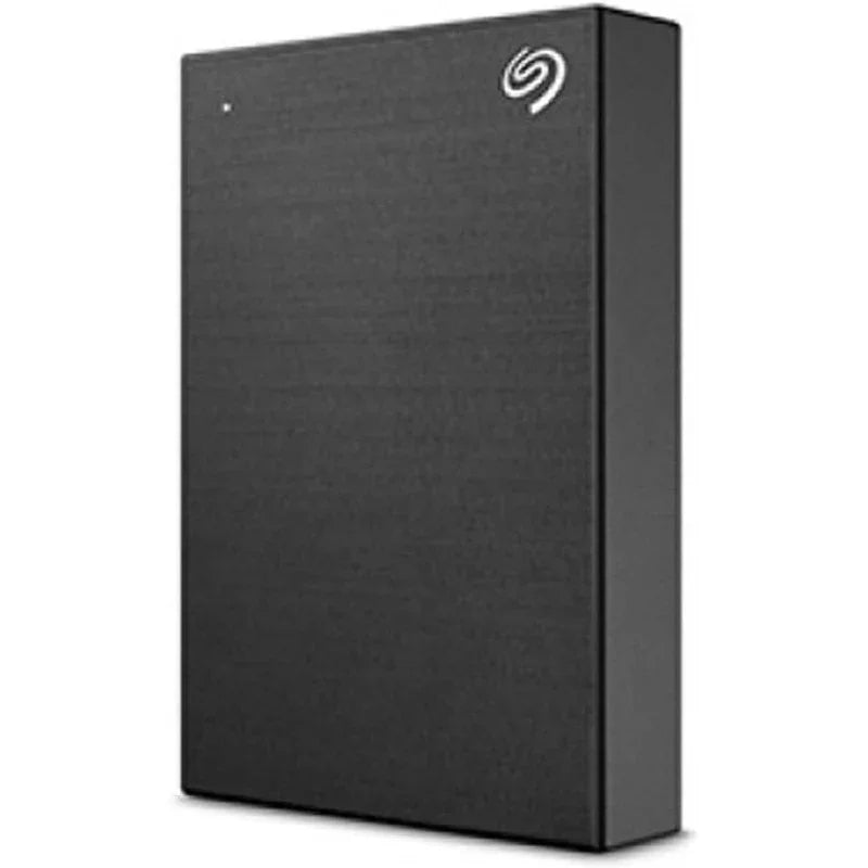 Seagate One Touch Portable External Hard Drive 1 TB, Black - eBuy UAE