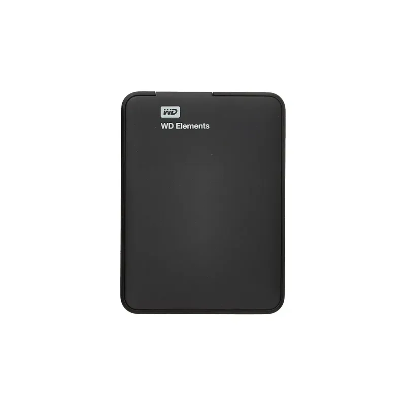 Western Digital Elements Portable External Hard Drive 1 TB - eBuy UAE