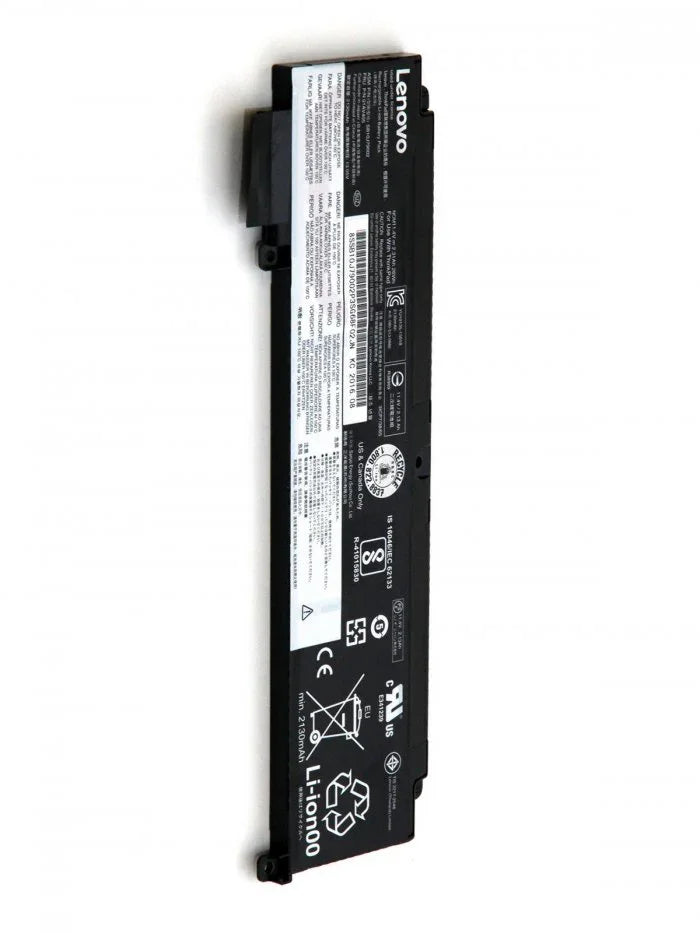 24Wh Original 00HW024 00HW025 Lenovo ThinkPad T460S T470S T480S 01AV405 01AV407 SB10J79004 Laptop Battery - eBuy UAE