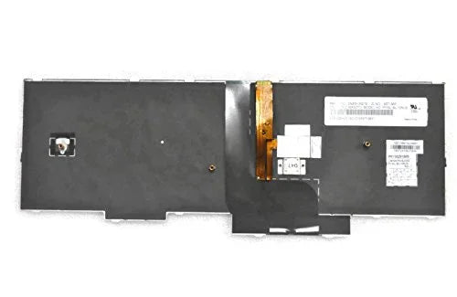 Genuine Keyboard for Lenovo Thinkpad P50 P70 US Keyboard 00PA247 With Backlit - eBuy UAE