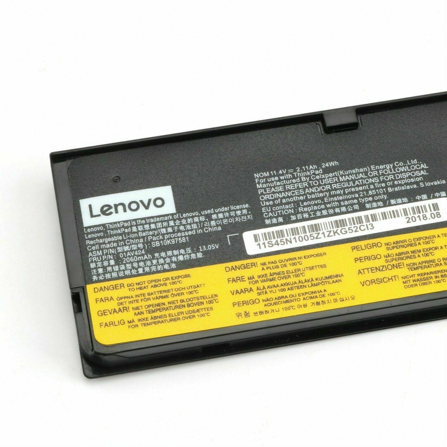 Original 01AV424 Lenovo ThinkPad T480, ThinkPad A475, Thinkpad T570 Series 01AV423 Laptop Battery - eBuy UAE