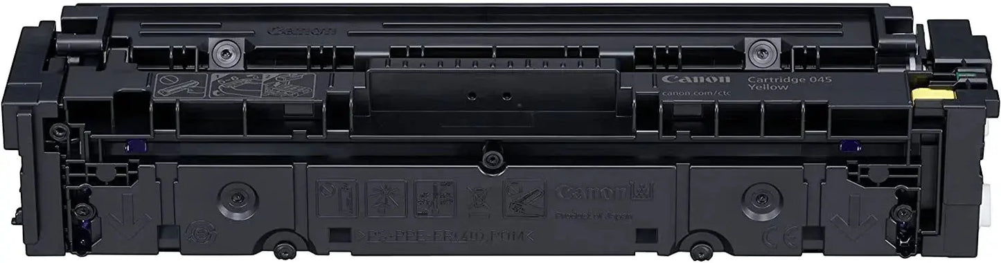 Canon Original 045 Toner Cartridge - Yellow - eBuy UAE