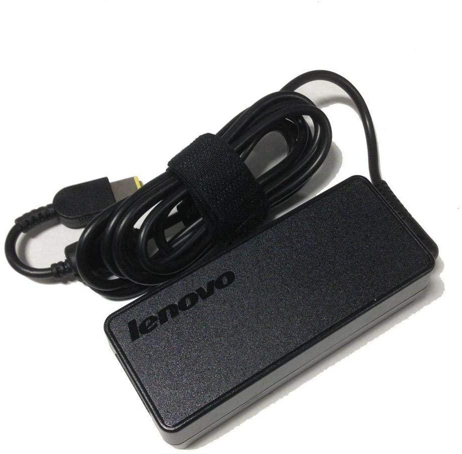 Genuine 65W Lenovo ThinkPad X250, Yoga 2 Pro 13, IdeaPad 300, ThinkPad E480 Laptop AC Charger - eBuy UAE