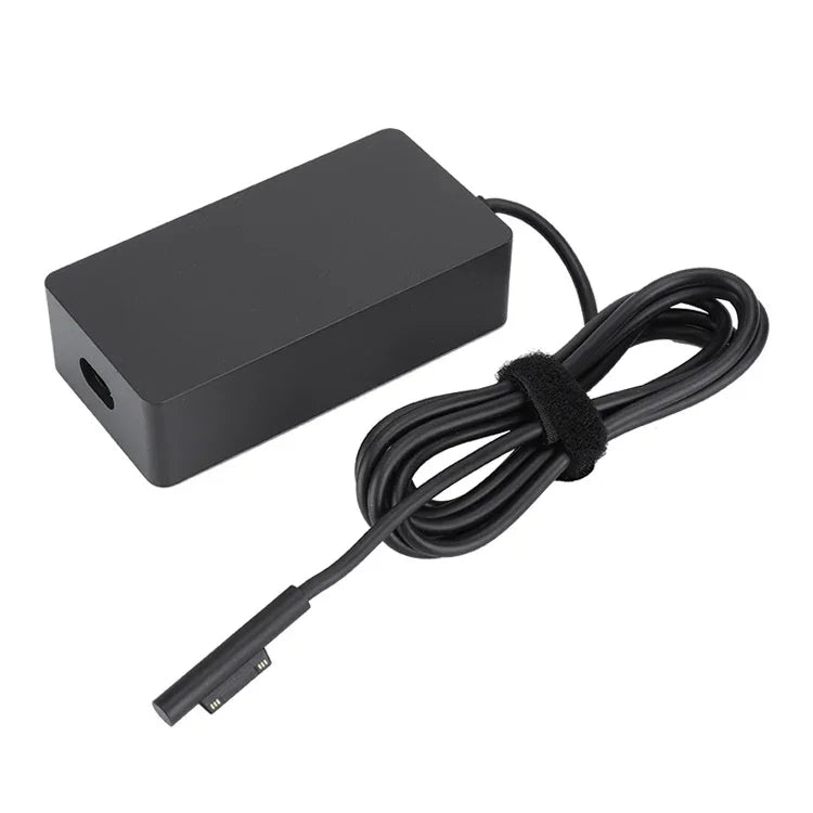 15V 6.33A 102W Charger for Microsoft Surface Book 2 (2017, 13.5inch / 15inch) Laptop with DC 5V 1.5A USB - eBuy UAE