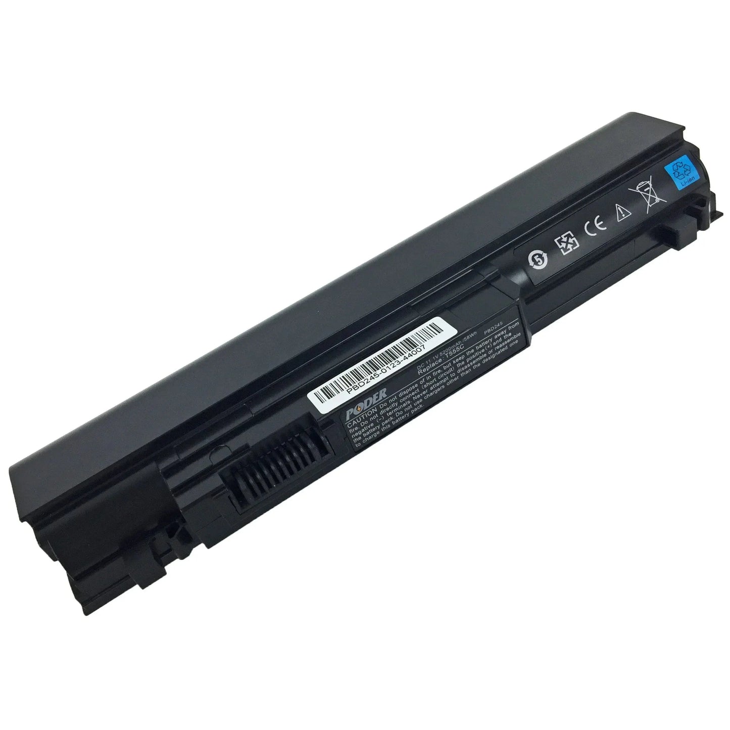 Dell OEM Studio XPS 1340 Laptop Battery 6-cell - 56WH - T555C PP17S - eBuy UAE