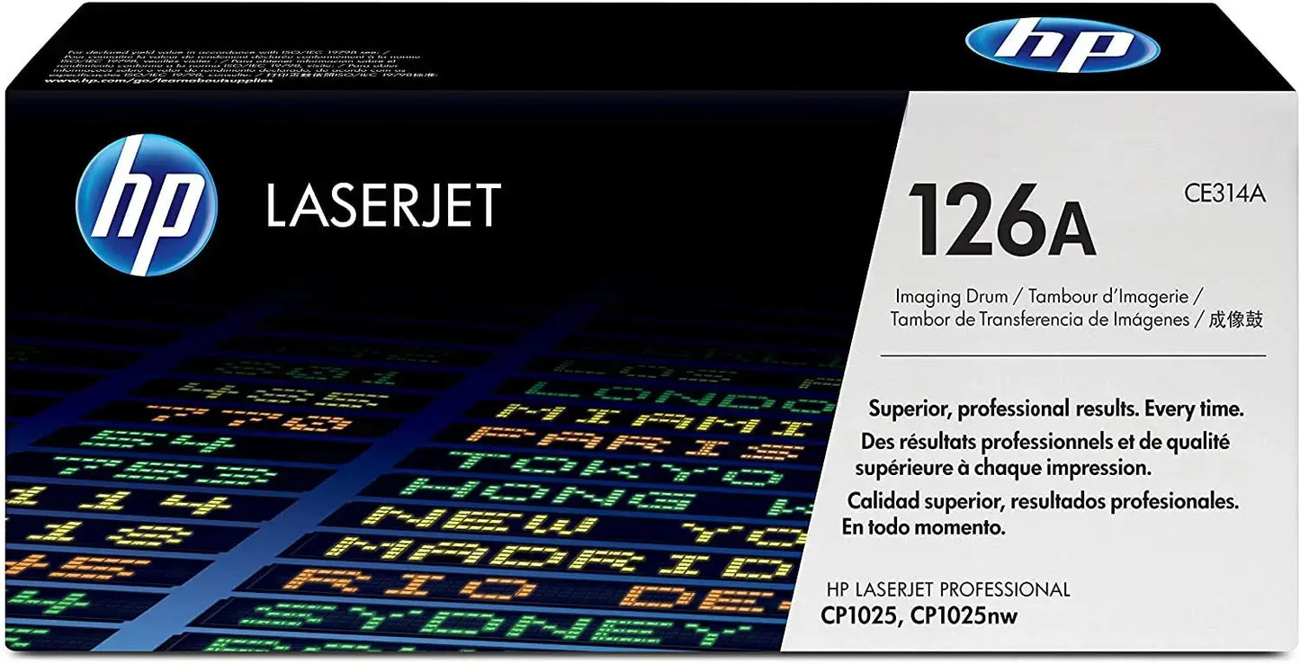 HP 126A | CE314A | Toner Cartridge | Laser Imaging Drum - eBuy UAE