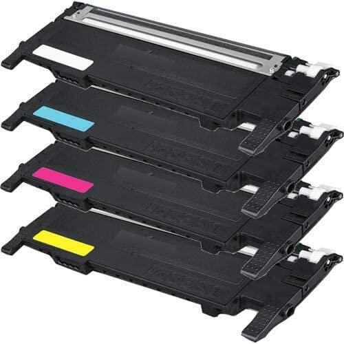 Samsung Compatible CLT-P404S all colors VALUE PACK for printer model Samsung express 480W - eBuy UAE
