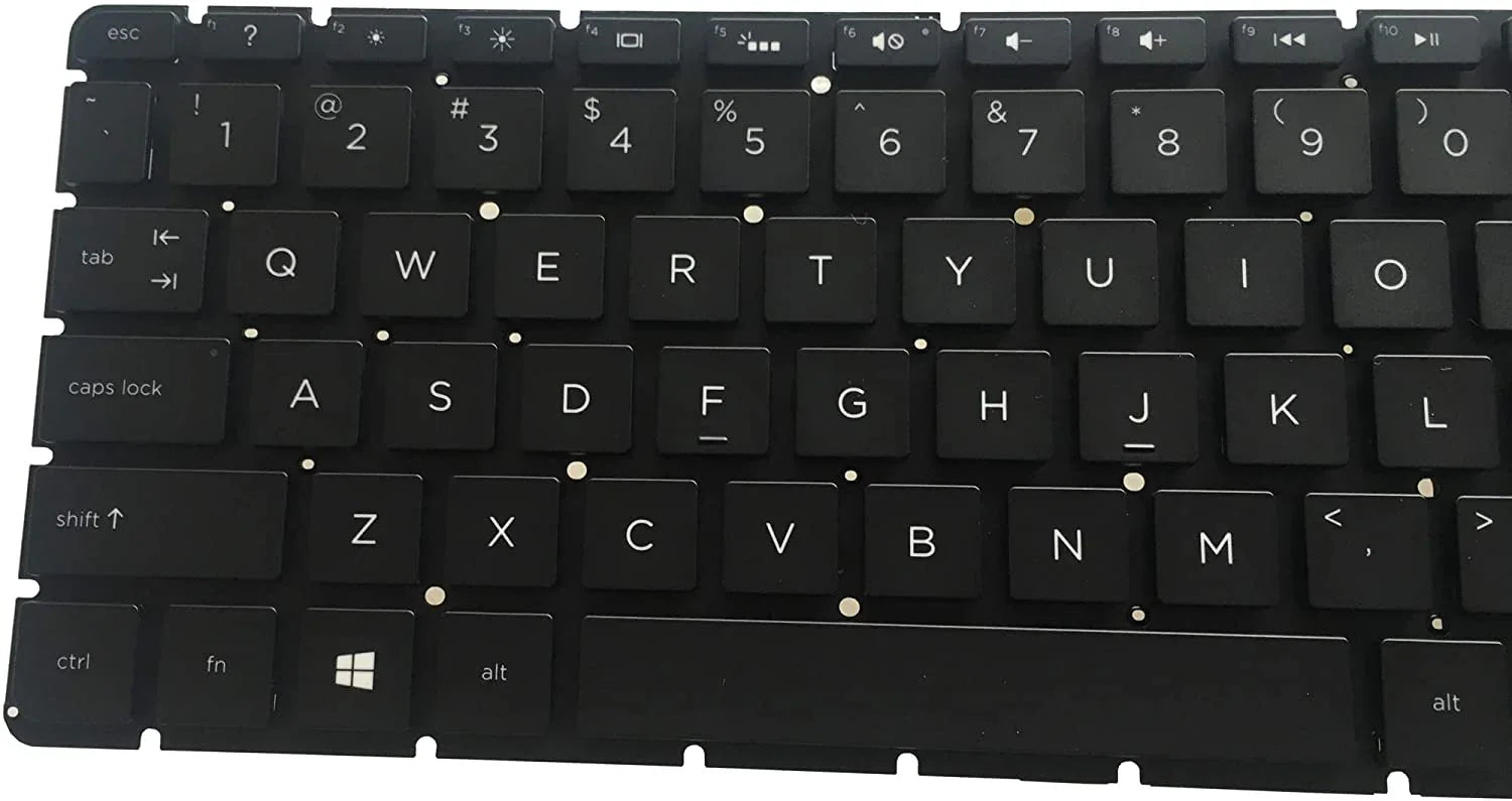 HP 15-AY051NE, 15-AY105NF, 15-AY107NG, 15-AY112CY, 15-AY112NH, 15-AY113NS, 15-AY114NT, 15-AY121NL, 15-AY121TX Replacement Laptop Keyboard - eBuy UAE