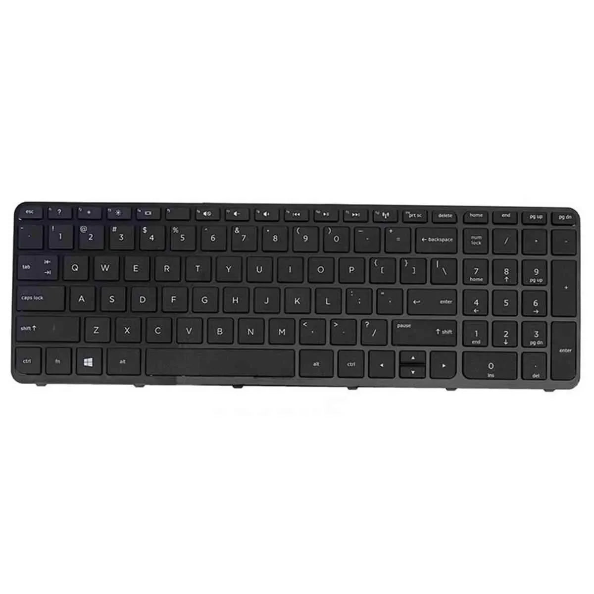 Hp Pavilion 15-E036TX, 15-E037CL, 15-E037TX, 15-E038TX Laptop Keyboard - eBuy UAE