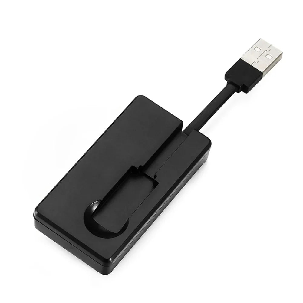 Laptop Computer USB 2.0 Smart Card Reader Cloner Connector Cardreader Adapter - eBuy UAE