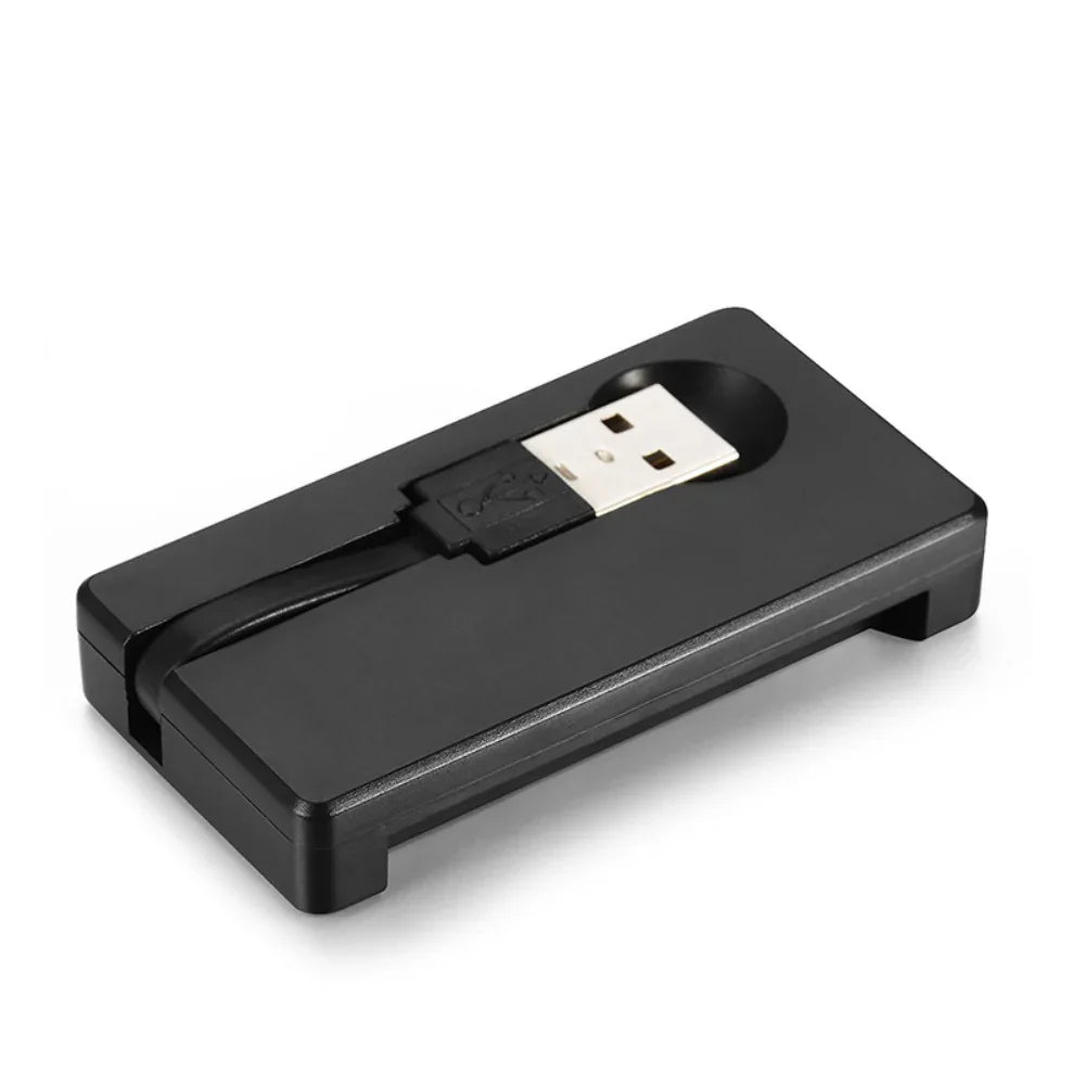 Laptop Computer USB 2.0 Smart Card Reader Cloner Connector Cardreader Adapter - eBuy UAE