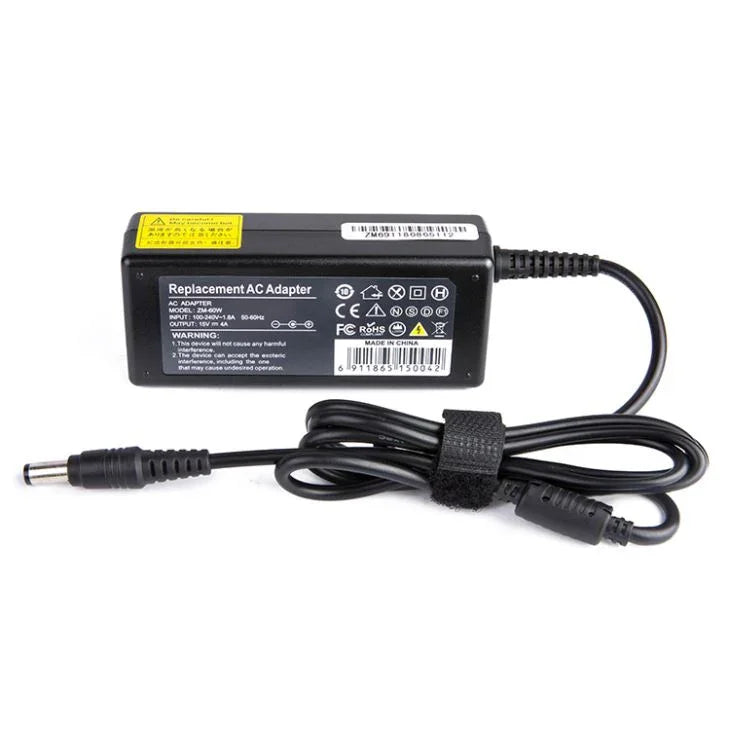 90W Laptop AC Power Adapter Charger Supply for Toshiba Model Qosmio F15 Series 15V/6A ( 6.3mm*3.0 mm) - eBuy UAE