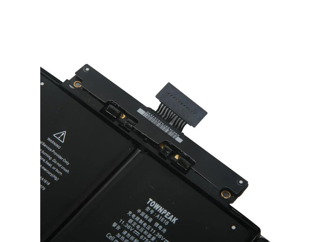 A1618 Apple MacBook Pro 15” Retina A1398 2015 Version 020-00079 / MJLQ2LL/A / MJLT2L 99.5Whr/8755mah 11.36V 99.5WH Battery - eBuy UAE