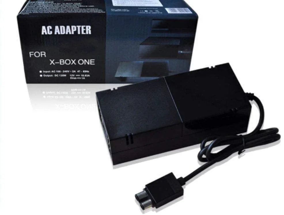 AC Adapter 100-240V /Power Supply Adapter for Microsoft Xbox One - eBuy UAE