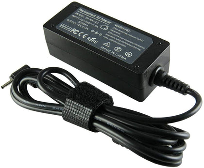 AC Adapter 12V 3.33A 40W compatible with Samsung laptop charger ATIV Smart PC Pro XE700T1C XE500T1C Chromebook NP110S1K NP110S1J AD-4012 - eBuy UAE