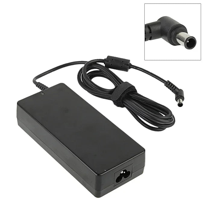 80W Laptop AC Power Adapter Charger Supply for Sony VGP-AC19V19, VGP-AC19V27 laptop ac adapter (6.5mm*4.4mm) - eBuy UAE