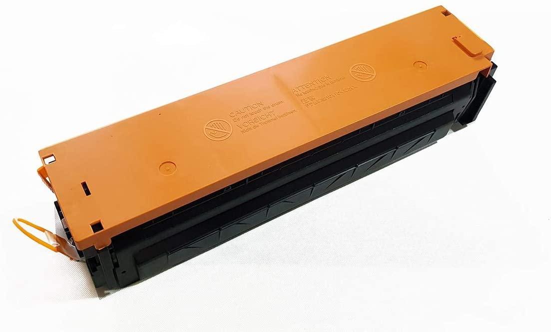 203A Black compatible LaserJet Toner Cartridge for HP (CF543A) - Black - eBuy UAE