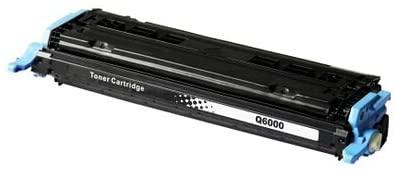 Compatible Toner For Hp Q6000a Black For Color Laserjet 1600/2600/2605 - eBuy UAE