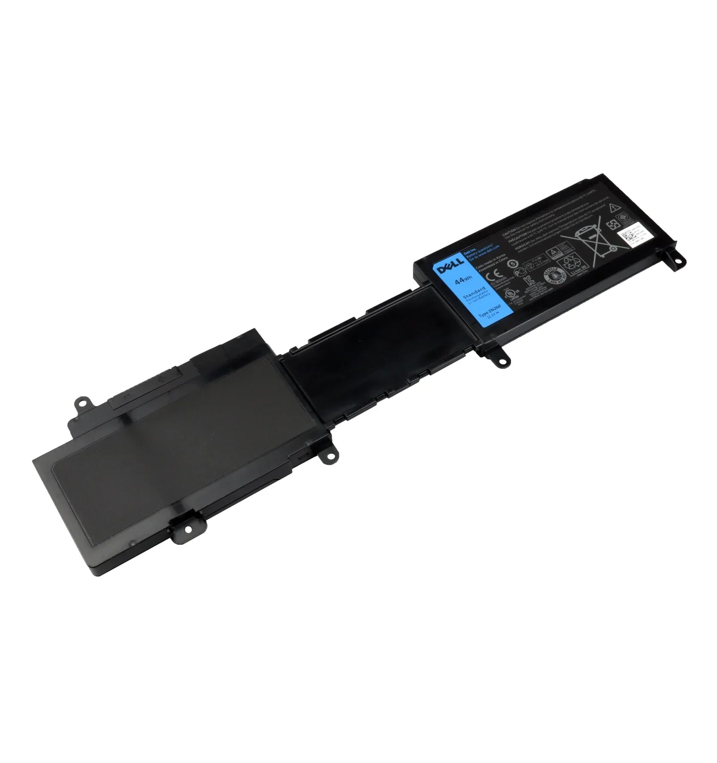 11.1V 44Wh Original Battery for Dell Inspiron 14Z 5423 15Z 5523 2NJNF 8JVDG T41M0 TPMCF - eBuy UAE