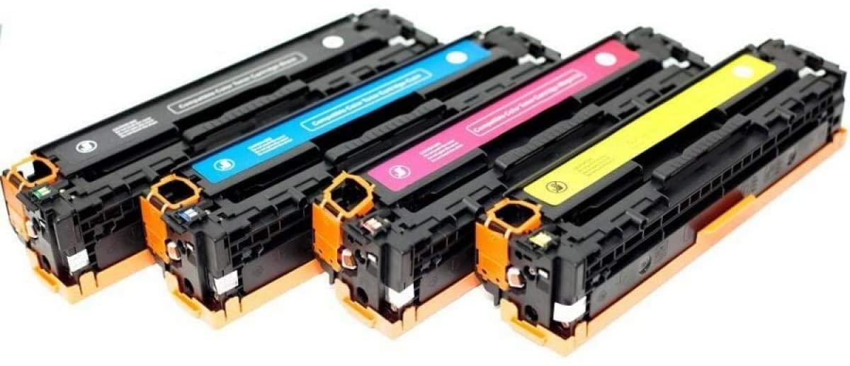 EliveBuyIND® 2-Pack 716 SET Compatible Laser Toner Cartridge Use for CANON LaserJet LBP5050 MF8030C 8040C Printer Series - eBuy UAE
