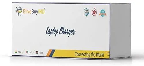 Replacement Laptop Adapter for Sony VAIO Notebook VGP-AC19V51 19.5V 4.7A 90W - eBuy UAE