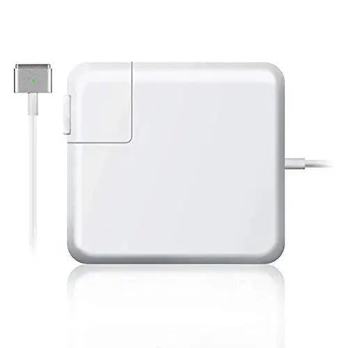 Laptop Adapter for 45w Magsafe 2 T-Tip, Apple MacBook Air 11-inch and 13-inch (After Late 2012) - eBuy UAE