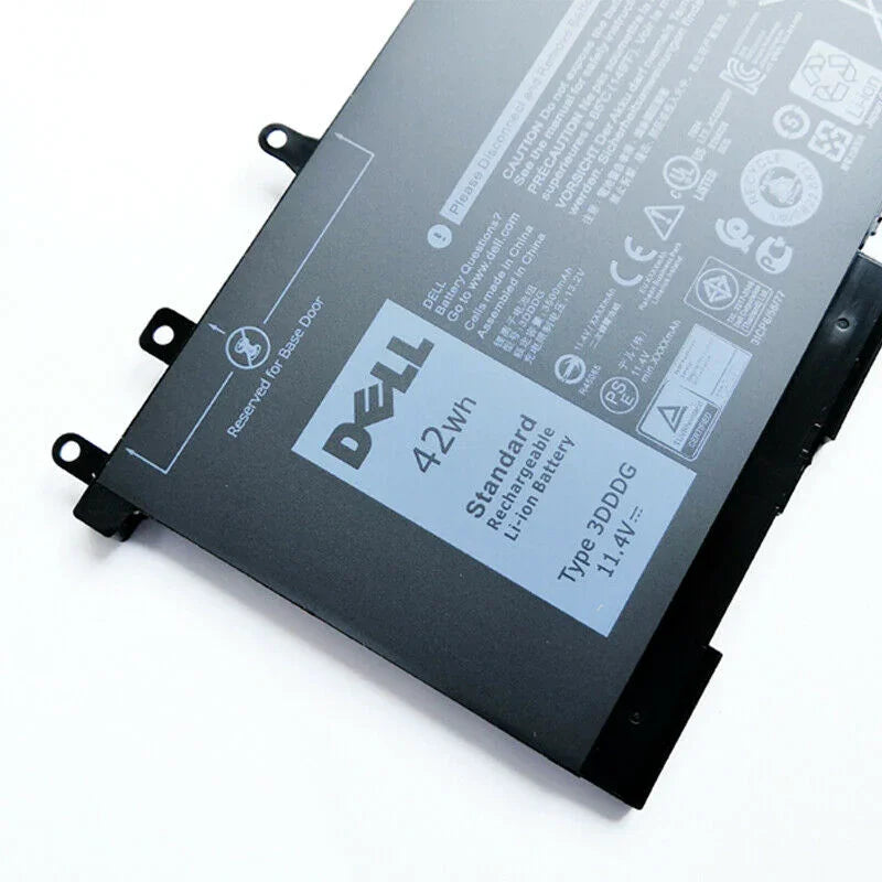 Original 3DDDG 03VC9Y 42Wh Dell Latitude 14 5490, Latitude 15 5580, 5590 Latitude E5280 E5480 Series Laptop Battery - eBuy UAE