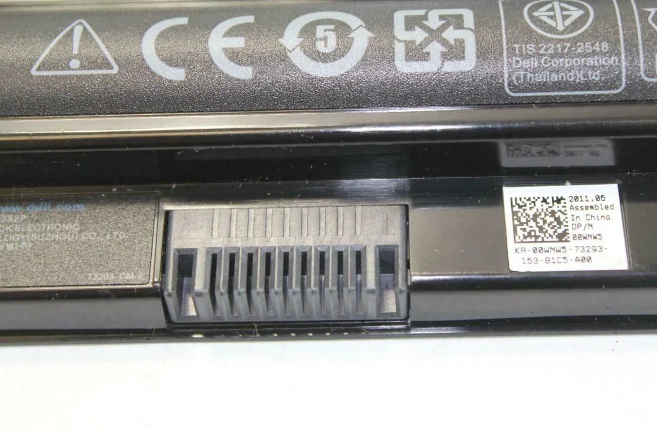 Genuine Dell Inspiron 1012, Inspiron iM1012, Inspiron Mini 1012, T96F2 Laptop Battery - eBuy UAE