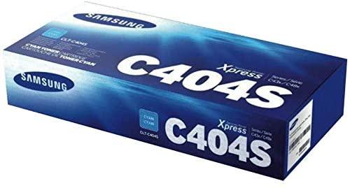 Samsung Clt-c404s Cyan Laser Toner - eBuy UAE