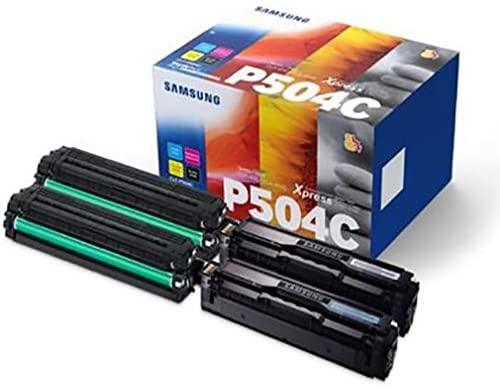 Samsung 504c Toner Cartridge Value Pack - eBuy UAE